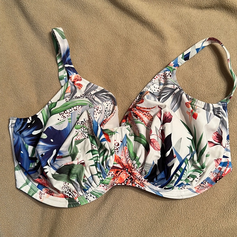 Swim top